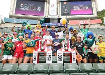 Svns 2024: Todo vendido en Hong Kong para ver una de las Etapas de Asia