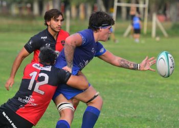 Rugby de Córdoba: Córdoba Athletic sigue firme en lo más alto