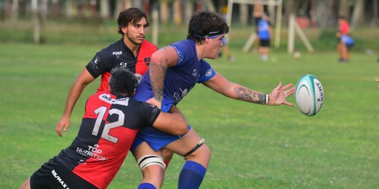 Rugby de Córdoba: Córdoba Athletic sigue firme en lo más alto