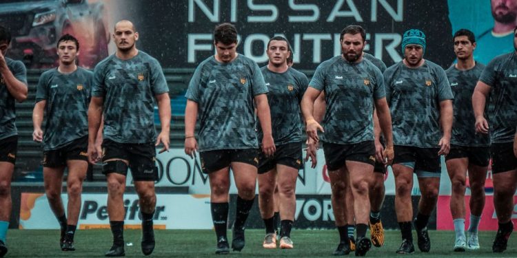 Se suman colombianos al Súper Rugby Américas