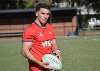 HSBC SVNS 2024: Facundo Pueyrredón hará su primera aparición en Los Pumas 7s