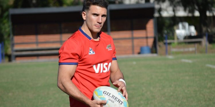 HSBC SVNS 2024: Facundo Pueyrredón hará su primera aparición en Los Pumas 7s