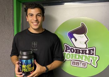 Felipe Acuña pasó por “Apuntes de Rugby”