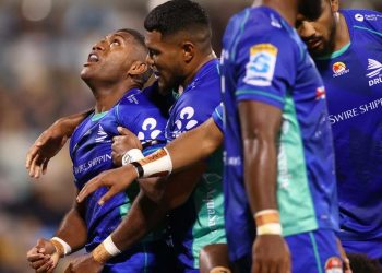 Súper Rugby Pacific: Fijian Drua buscará dar la sorpresa en Suva