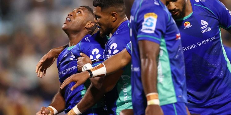 Súper Rugby Pacific: Fijian Drua buscará dar la sorpresa en Suva
