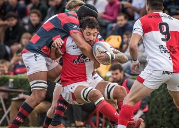 Rugby de Córdoba: Todos los compactos del fin de semana