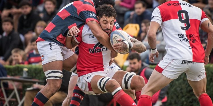 Rugby de Córdoba: Todos los compactos del fin de semana