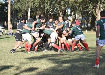 Rugby de Córdoba: El “Verde” cambió a tiempo y festejó frente a Tala