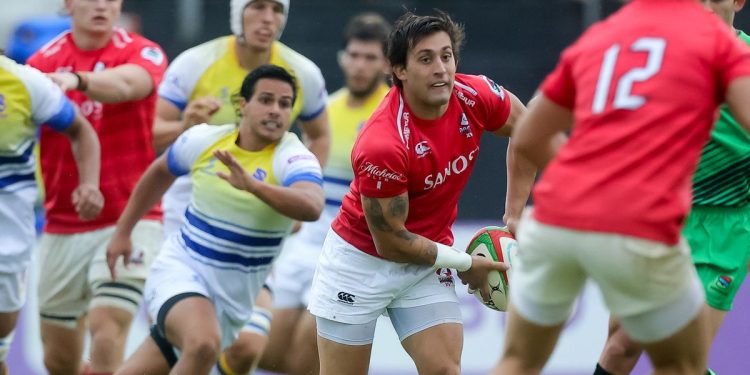 Súper Rugby Américas: Dogos XV y Pampas salen a defender la primera posición