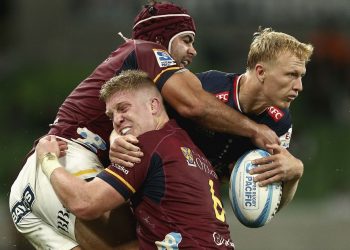 Justin Marshall: “Los equipos australianos han mejorado físicamente, parecen tener más energía y ritmo”