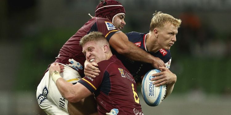 Justin Marshall: “Los equipos australianos han mejorado físicamente, parecen tener más energía y ritmo”