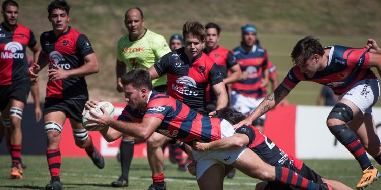 Rugby de Córdoba: Cronograma de partidos del fin de semana