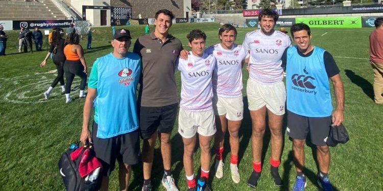 Agustín De Vertiz: “Es un gran salto y es un cambio grande, pasar de un club a un equipo profesional”