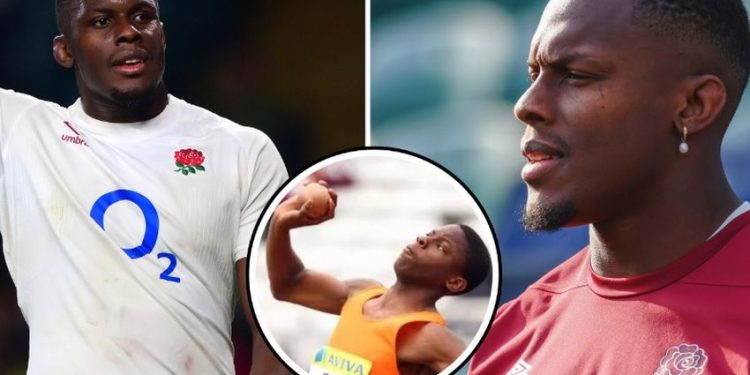 Maro Itoje se tomará un descanso del rugby para competir en los Juegos Olímpicos de verano