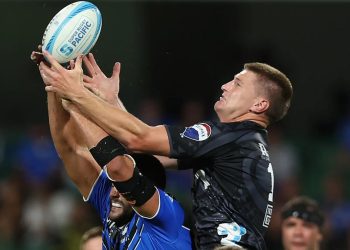 Jordie Barrett jugará en Leinster Rugby