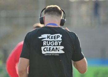 KEEP RUGBY CLEAN World Rugby se une a WADA para construir #OnePlayTrueTeam en el Play True Day 2024