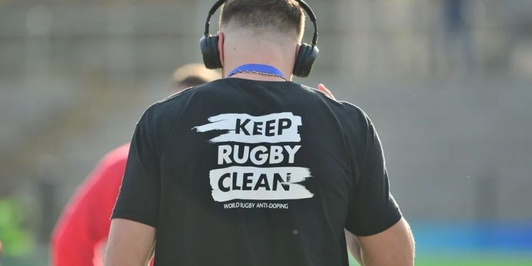 KEEP RUGBY CLEAN World Rugby se une a WADA para construir #OnePlayTrueTeam en el Play True Day 2024