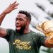 Siya Kolisi ha sido nombrado en la lista Time 100 de las personas más influyentes del mundo