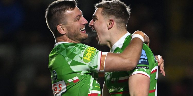 Gallagher Premiership: ¡Los compactos del fin de semana!