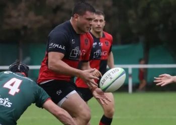 Súper Rugby Américas: Dos cordobeses se suman a Peñarol Rugby