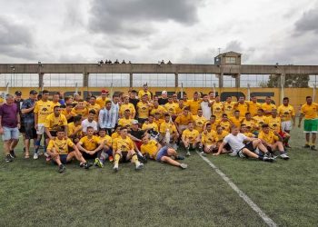 Espartanos: revolucionó las cárceles con un equipo de rugby y ahora quiere exportar sus presos pacificados a otros penales