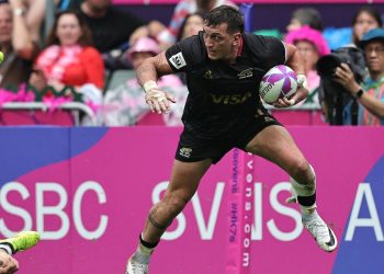 HSBC SVNS 2024: El grupo de Los Pumas 7’s para el Seven de Singapur