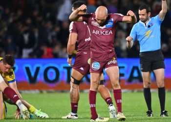 Top 14: Bordeaux-Bègles se acerca a los de arriba