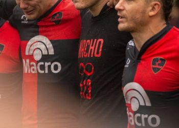 Rugby de Córdoba: El campeón goleó y gustó en Jardín Espinosa