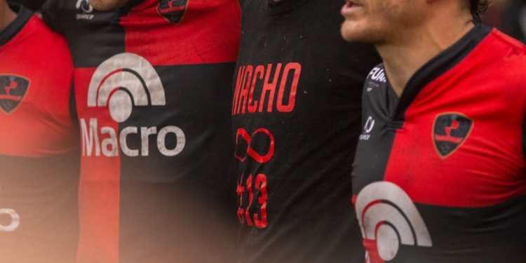 Rugby de Córdoba: El campeón goleó y gustó en Jardín Espinosa