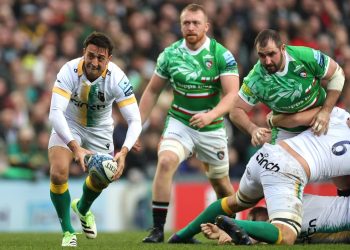 Gallagher Premiership: Northampton Saints busca dar un paso más a semifinales