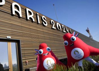 ¡Faltan 100 días para los Juegos Olímpicos en París 2024!