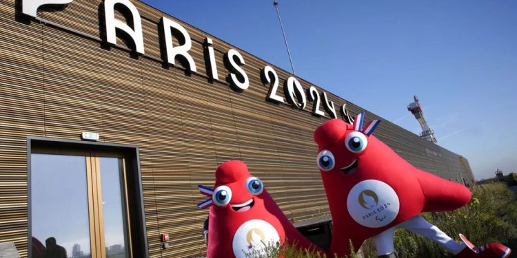 ¡Faltan 100 días para los Juegos Olímpicos en París 2024!