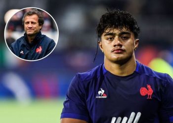 Ventana de Julio: Galthié busca alternativas para enfrentar a World XV, Los Pumas y Uruguay