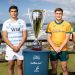 Rugby Championship M20: Los Pumitas se preparan para el debut ante Australia