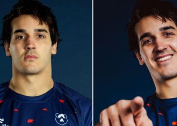 Santiago Grondona: “Bristol Bears me apoyó mucho con mi lesión”