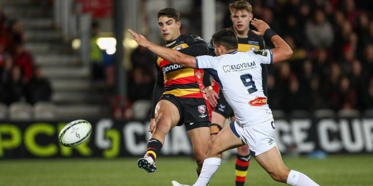 Challenge Cup: ¡Mirá todos los tries del fin de semana!