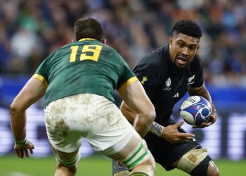 Ardie Savea: “Los All Blacks deben copiar a los Springboks”