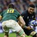 Ardie Savea: “Los All Blacks deben copiar a los Springboks”