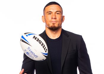 Sonny Bill Williams nuevamente envuelto problemas por sus opiniones en redes sociales