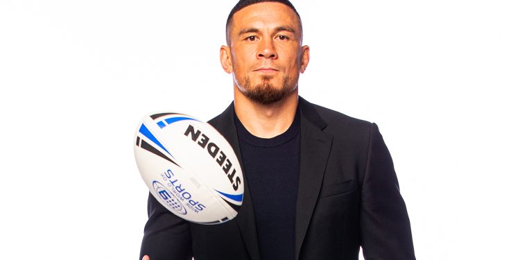 Sonny Bill Williams nuevamente envuelto problemas por sus opiniones en redes sociales