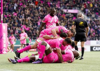 Top 14: Sufrida victoria de Stade Français en París
