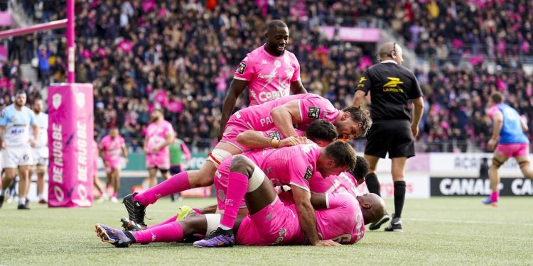 Top 14: Sufrida victoria de Stade Français en París