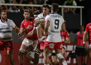 ¡El mejor rugby en Star+! Agenda completa del fin de semana