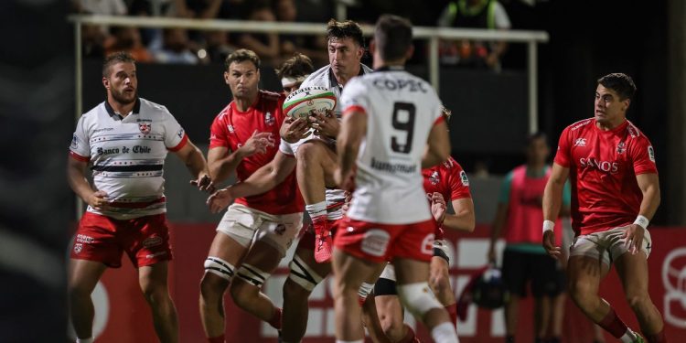 ¡El mejor rugby en Star+! Agenda completa del fin de semana