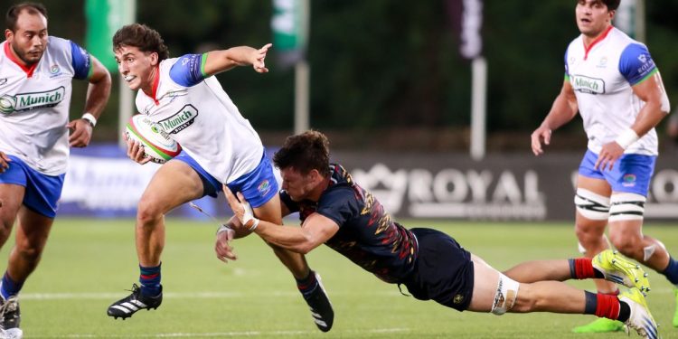 Súper Rugby Américas: Árbitros y fixtures de la octava fecha