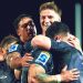 Súper Rugby Pacific: Hurricanes ganó en Suva y es único líder