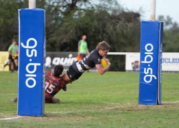Rugby de Córdoba: Los compactos del fin de semana