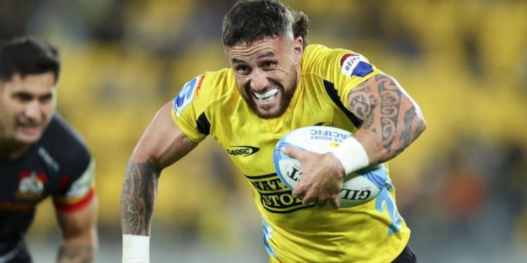 Súper Rugby Pacific: TJ Perenara se convirtió en tryman récord junto a Julian Savea