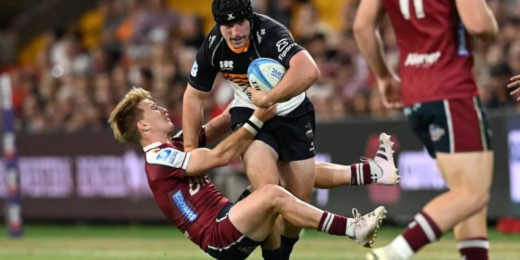 Quade Cooper: “El rugby debe seguir el ejemplo de la NRL y la NFL al prohibir un tipo de tackle”