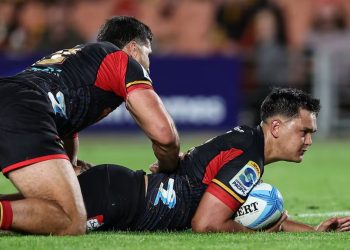 Súper Rugby Pacific: Brumbies y Chiefs dieron otro paso en las posiciones